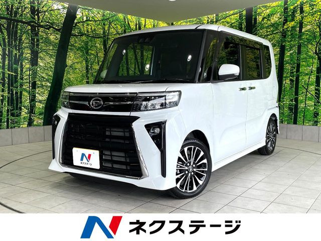 タントカスタムRS