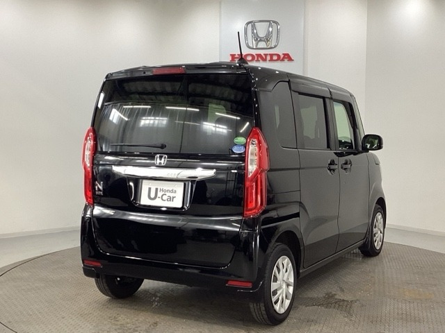 N-BOXG L ホンダセンシング 4WD