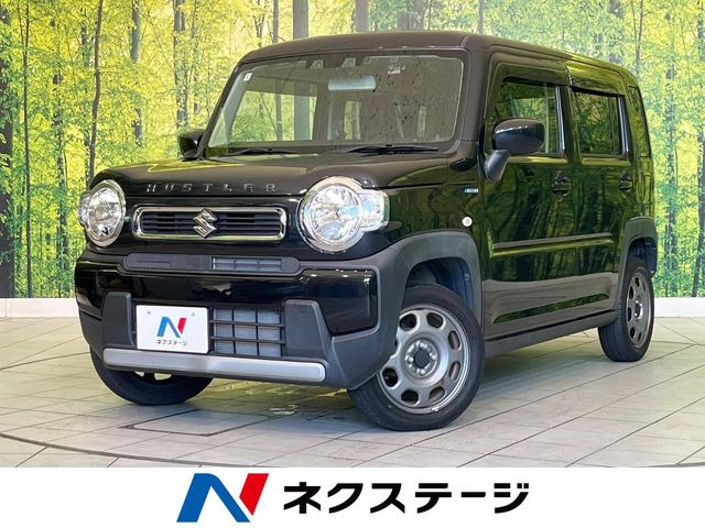 ハスラーハイブリッド(HYBRID) G