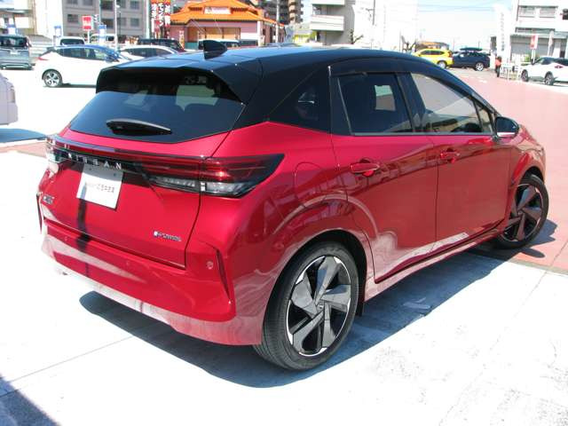 ノートオーラ1.2 G レザーエディション