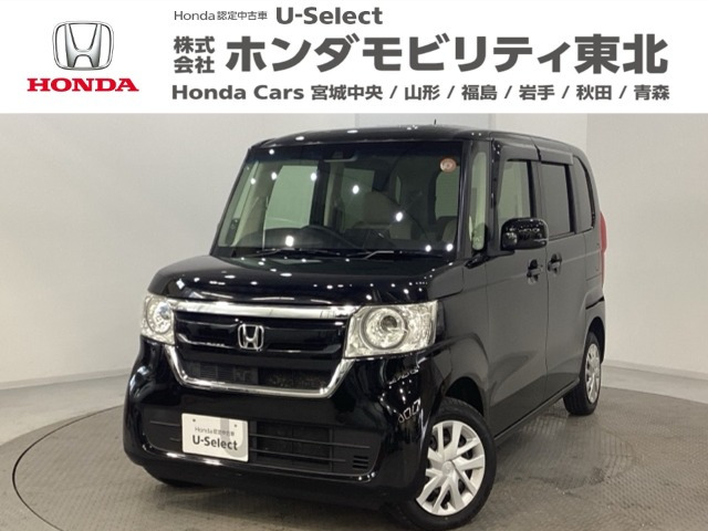 N-BOXG L ホンダセンシング 4WD