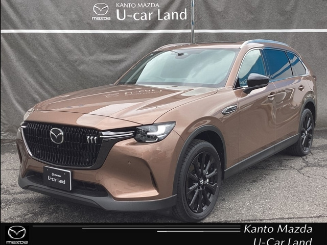 CX-803.3 XD ドライブ エディション ナッパ レザー パッケージ ディーゼル