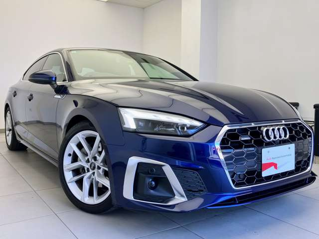 A5スポーツバック40 TDI クワトロ Sライン 4WD