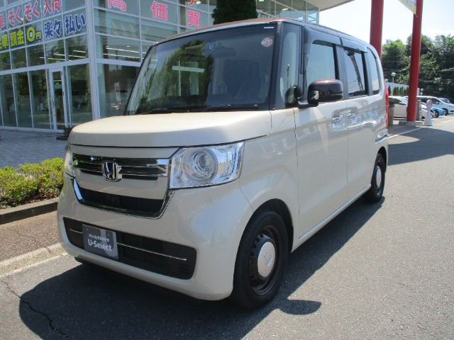 N-BOXL ターボ
