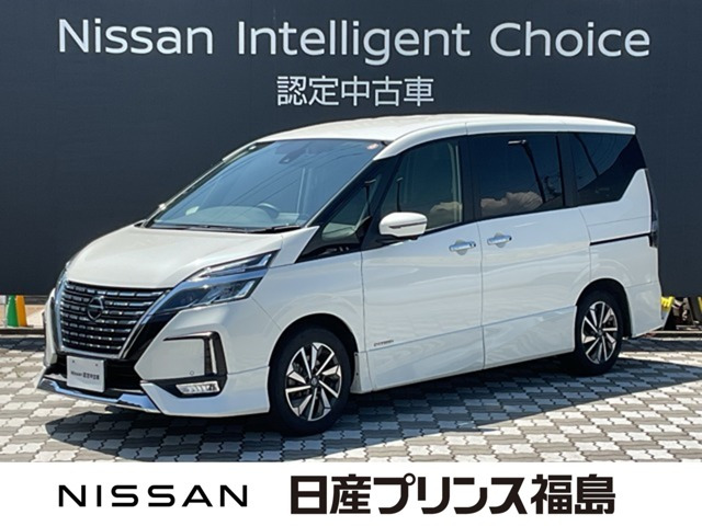セレナ2.0 ハイウェイスターV