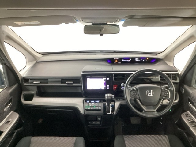 ステップワゴン1.5 スパーダ