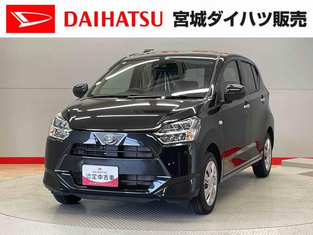 ミライースX SAIII