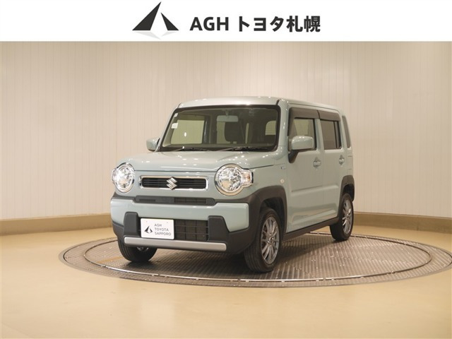 スペーシアハイブリッド(HYBRID) G 4WD