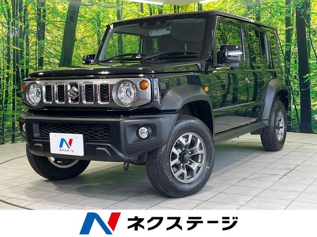 ジムニーノマド1.5 FC 4WD