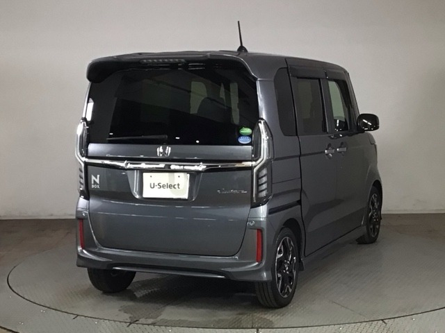 N-BOXカスタムG L ターボ ホンダセンシング