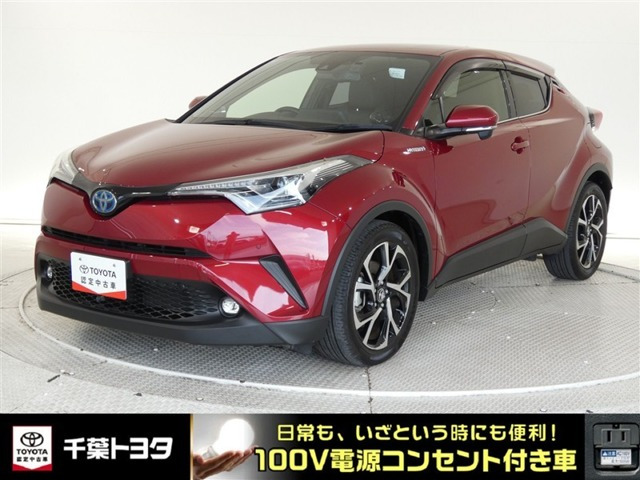 C-HRハイブリッド 1.8 G