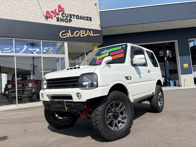 ジムニークロスアドベンチャー 4WD