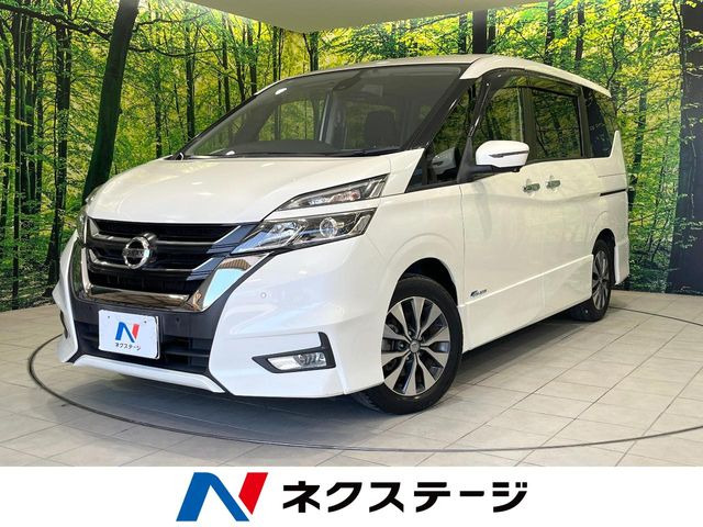 セレナ2.0 ハイウェイスター Vセレクション