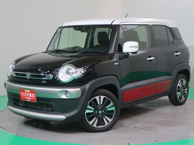 クロスビー1.0 ハイブリッド(HYBRID) MZ