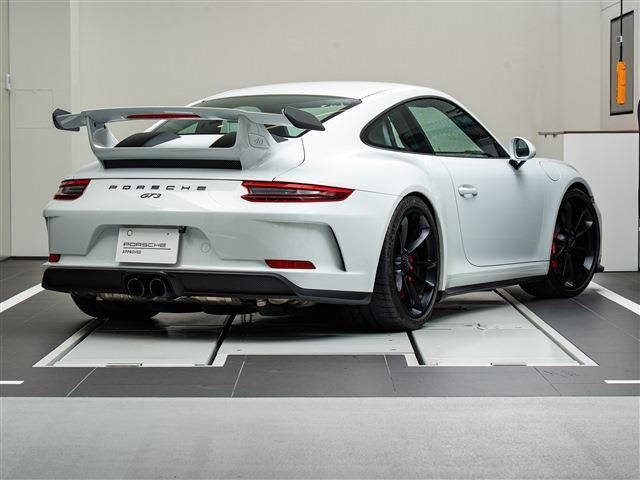 911GT3 PDK