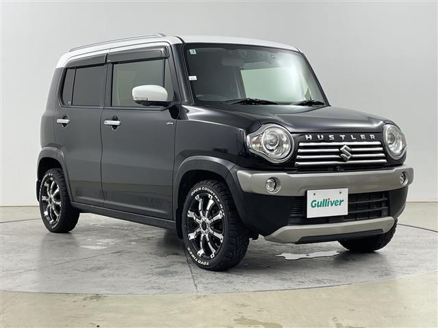 ハスラーJ スタイルII ターボ 4WD