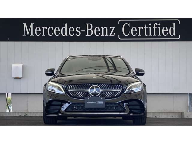 CクラスワゴンC200 アバンギャルド AMGライン
