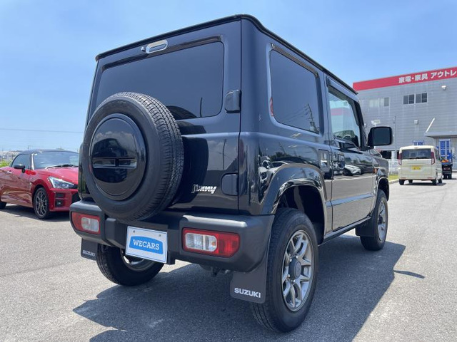 ジムニーXC 4WD