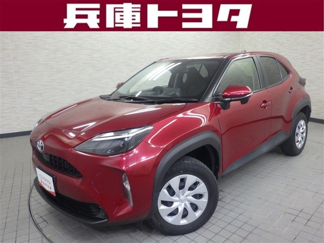 ヤリスクロス1.5 X