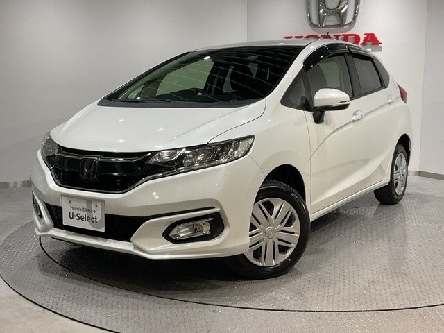 フィット1.3 13G L ホンダセンシング 4WD
