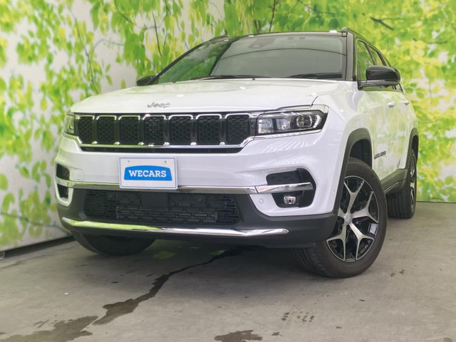 コマンダー2.0 リミテッド ディーゼル 4WD