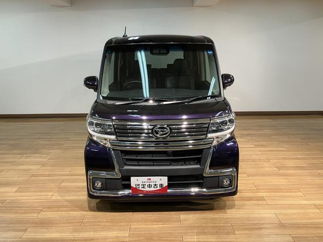タントカスタムX トップエディションリミテッド SAIII