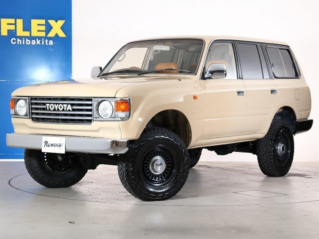 ランドクルーザー804.5 VXリミテッド 4WD