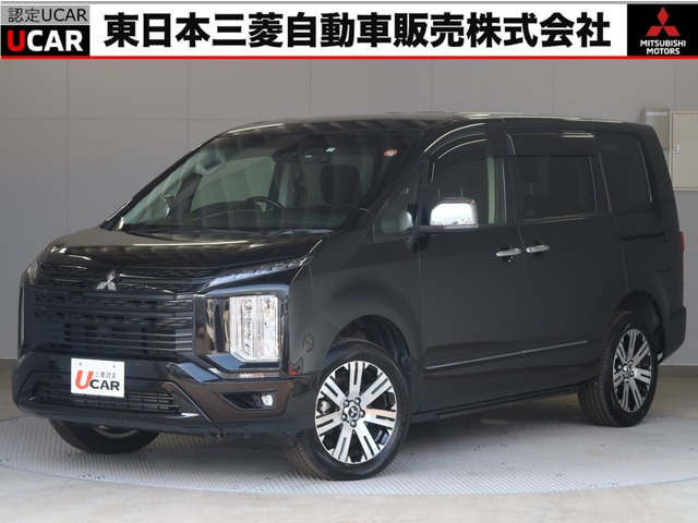 デリカD:52.2 P 4WD