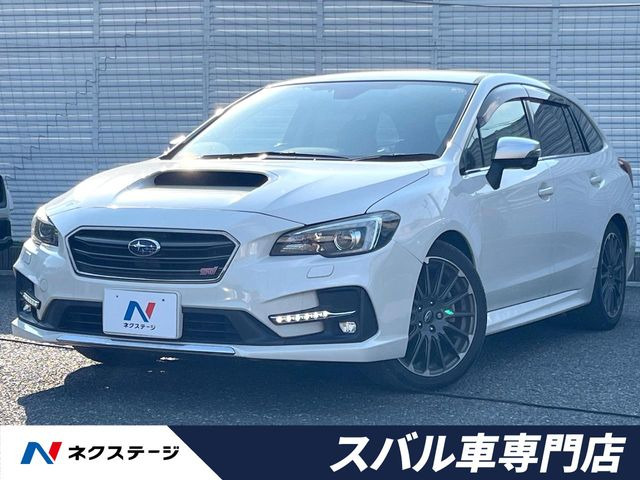 レヴォーグ2.0 STI スポーツ アイサイト 4WD