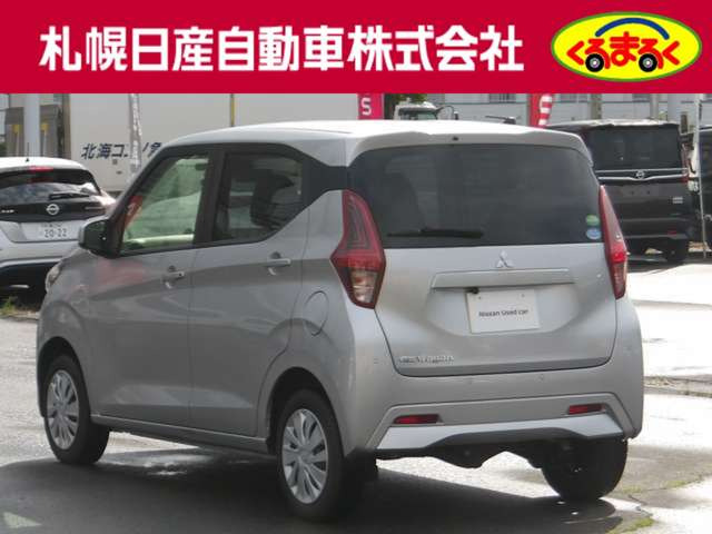 eKワゴンG 4WD