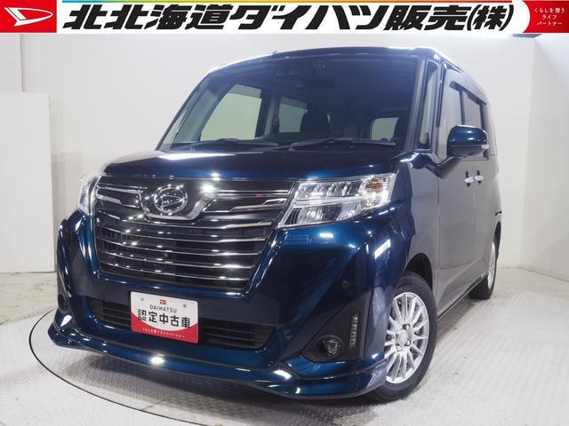 トール1.0 カスタムG リミテッド SAIII 4WD