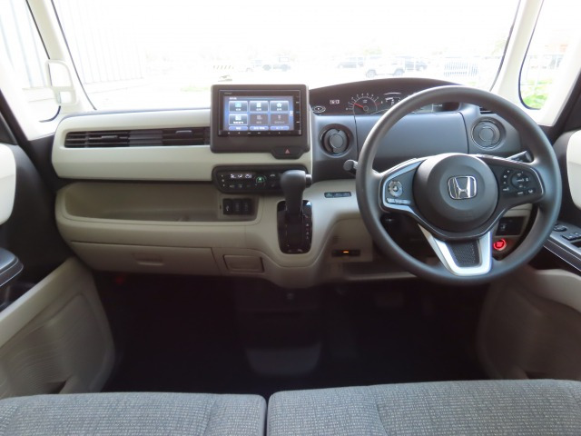 N-BOXG L ホンダセンシング 4WD