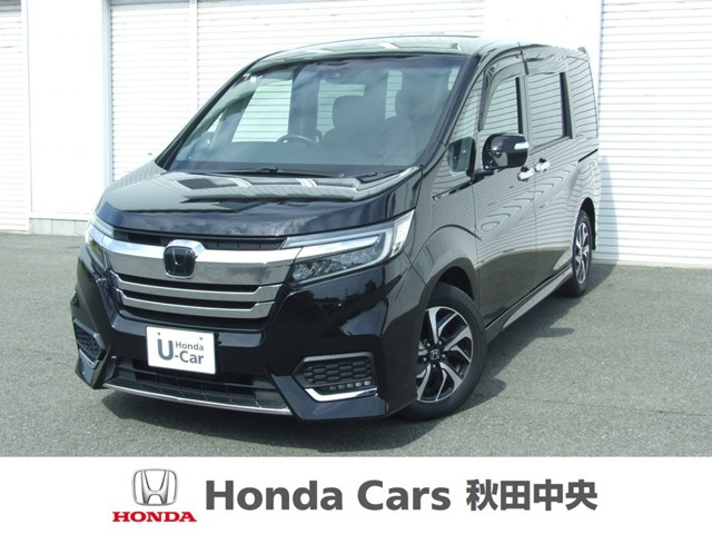 ステップワゴン1.5 スパーダ ホンダ センシング