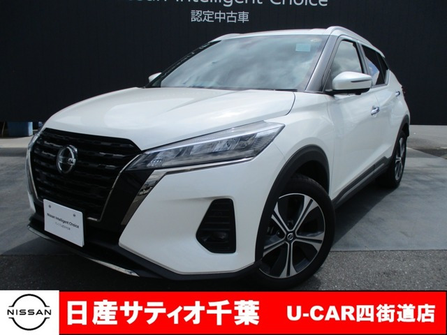 キックス1.2 X 90周年記念車 (e-POWER)