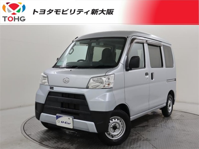 ハイゼットカーゴデラックス ハイルーフ