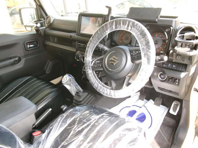 ジムニーXC 4WD