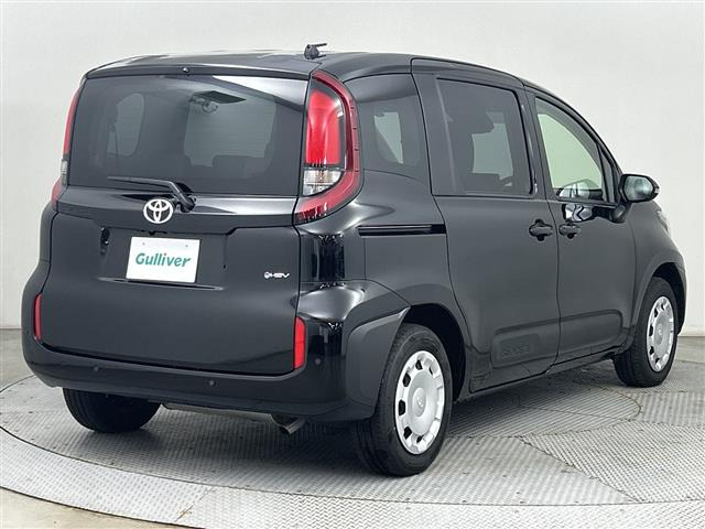 シエンタハイブリッド 1.5 G E-Four 4WD