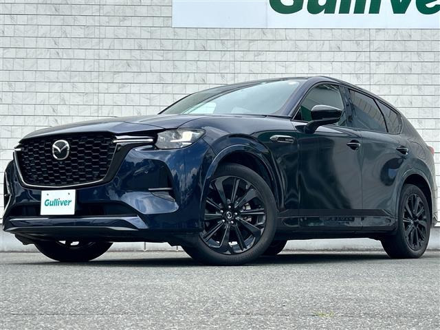 CX-603.3 XD ハイブリッド エクスクルーシブスポーツ ディーゼル 4WD