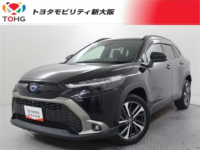 カローラクロス1.8 ハイブリッド Z