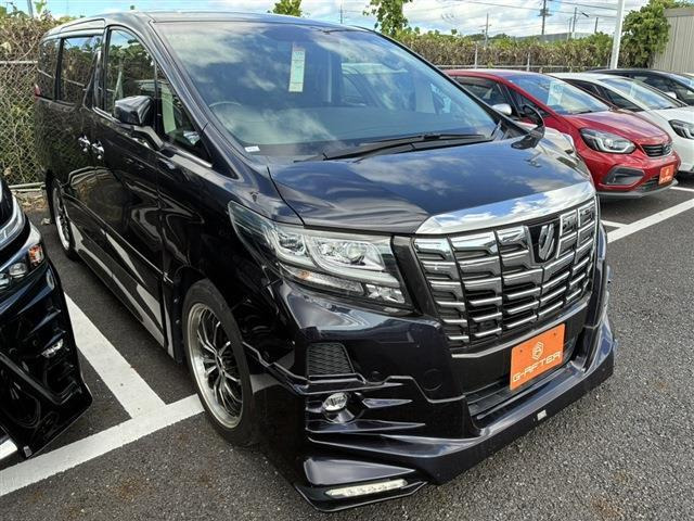 アルファード2.5 S Cパッケージ