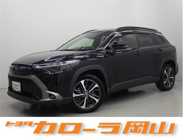 カローラクロス1.8 ハイブリッド Z