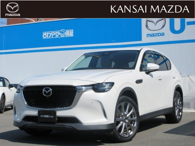 CX-603.3 XD Lパッケージ ディーゼル 4WD