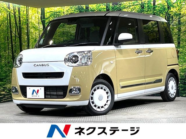 ムーヴキャンバスストライプス G