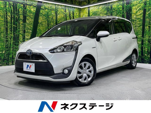 シエンタハイブリッド 1.5 G