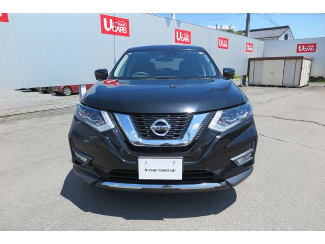 エクストレイル2.0 20Xi 4WD