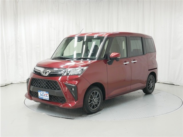 ルーミー1.0 G 4WD