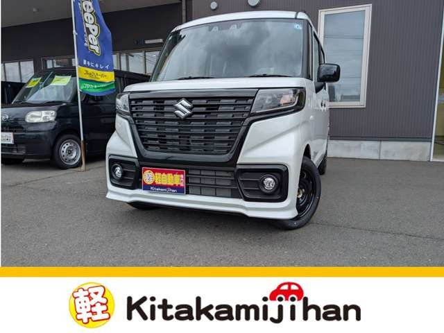 スペーシアベースXF 4WD