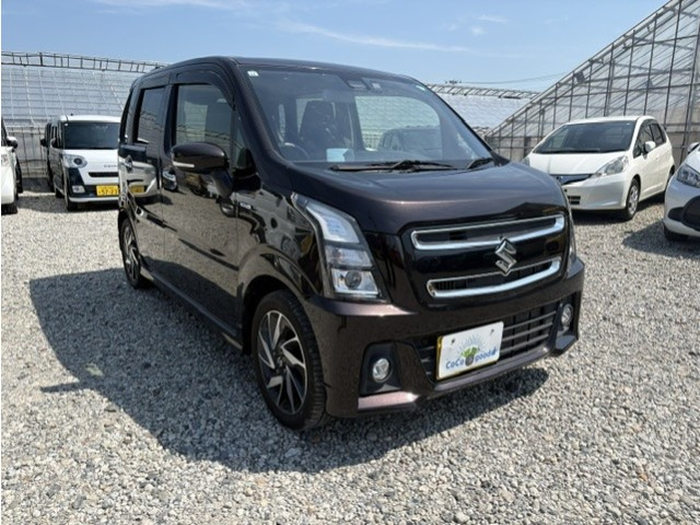 ワゴンRスティングレー25周年記念車 ハイブリッド(HYBRID) Xリミテッド