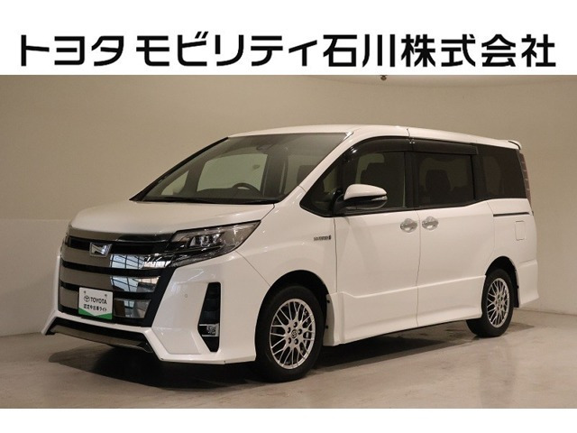 ノア1.8 ハイブリッド Si W×B II