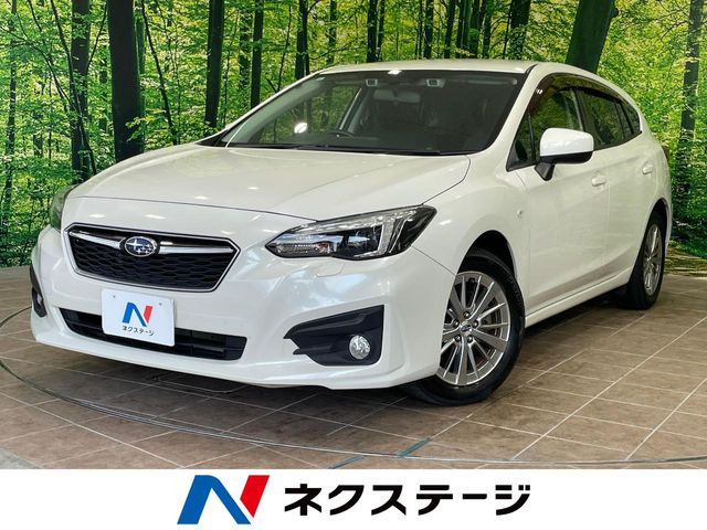 インプレッサスポーツ1.6 i-L アイサイト